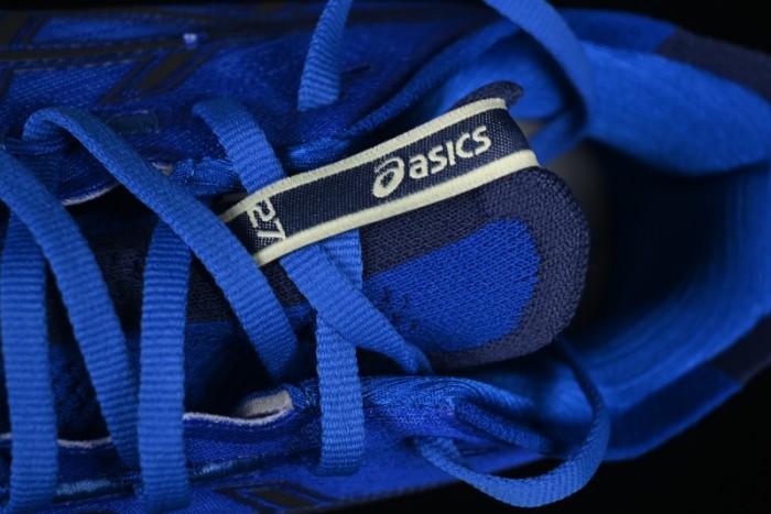 Asics Gel-Nimbus 27 Retro Breathable Casual Shoes Cushioned Mens Durable Running Shoes - 1011B958-400