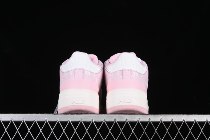 New York Yankees MLB Chunky Liner Lightweight Platform Sneakers with 6cm Height Increase - 3ASXCMM4N50PKS