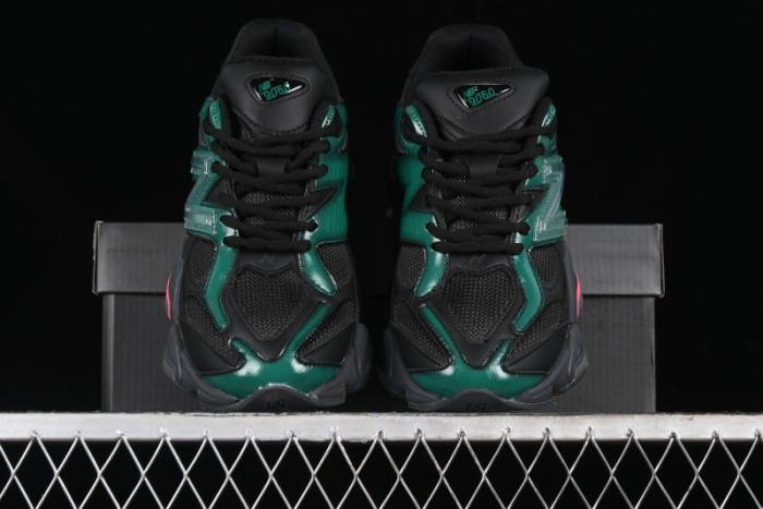 New Balance 9060 Retro Casual Running Shoes with ABZORB Cushioning Technology - U9060ML