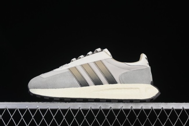 Adidas Retropy E5 Casual Running Shoes with Popcorn Foam Technology - JH7189