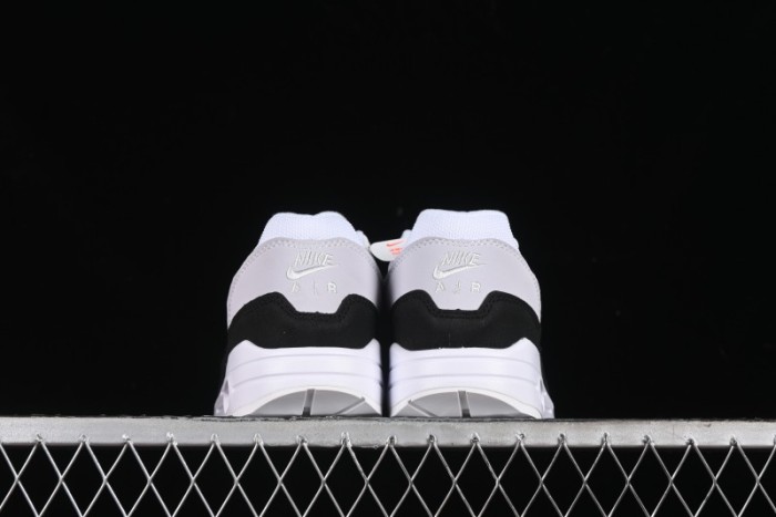 Nike Air Max 1 Retro Running Shoes with Half-Sole Air Cushion - AH8145-003