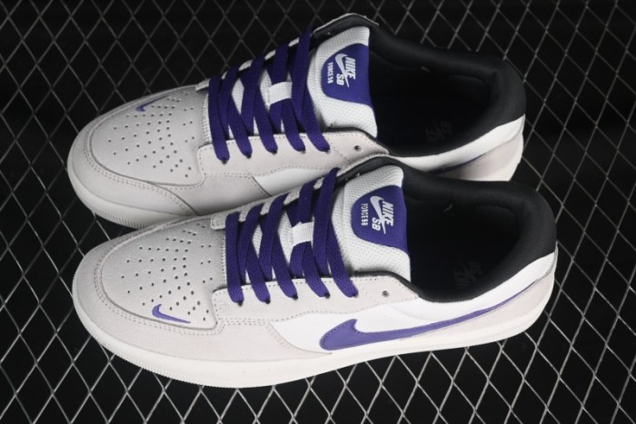 Nike SB Force 58 Retro Skate Shoes - DV5477-006