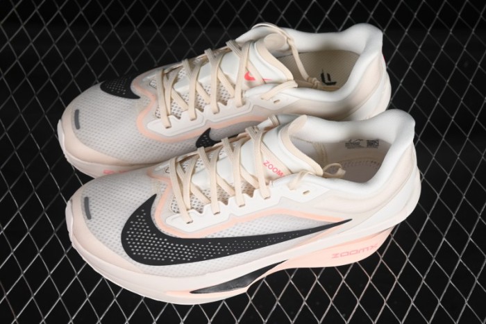 Nike Zoom Fly 6 Lightweight Responsive Running Shoes with Carbon Fiber Plate - FN8454-102