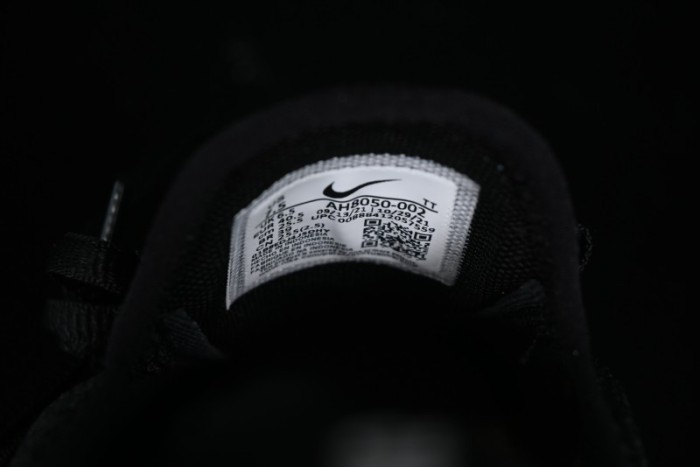 Nike Max 270 Running Shoes with Half-Sole Air Cushion - AH8050-002 1