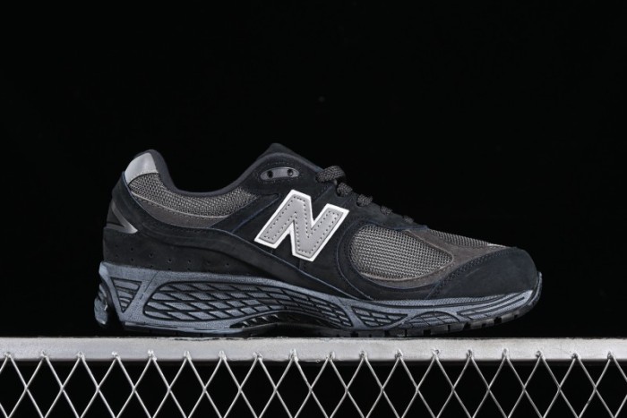 New Balance 2002 Series Retro Casual Running Shoes with Upgraded N-ERGY Cushioning - M2002RBV 1