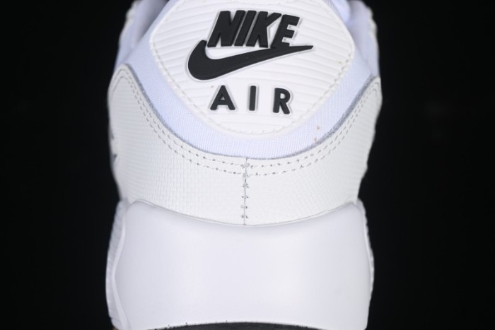 Nike Air Max 90 Retro Running Shoes with Air Cushion Technology - HM0628-001