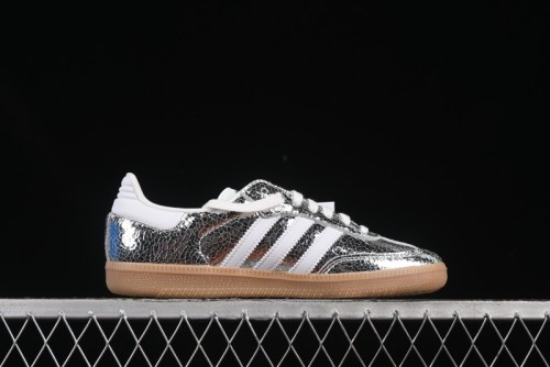 Adidas Samba OG Casual Sneakers - JR0035