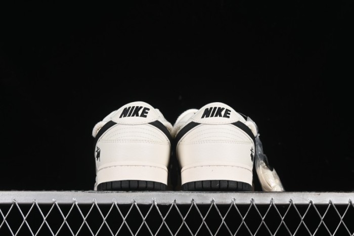 Nike SB Dunk Low Stussy Anniversary Custom Low-Top Casual Skate Shoes - SJ2068-297