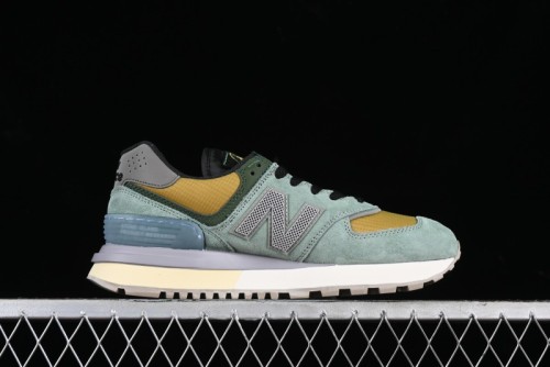 New Balance 574 Series Retro Casual Running Shoes - U574LGTN