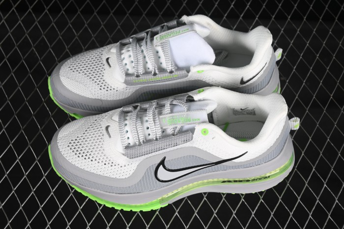 Nike Air Zoom Pegasus Premium Running Shoes with Mesh Upper and Air Cushion Technology - HQ2593-009