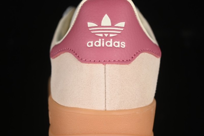 Adidas Originals Gazelle Indoor Retro Casual Sneakers with Anti-Slip and Durable Design - JQ0010