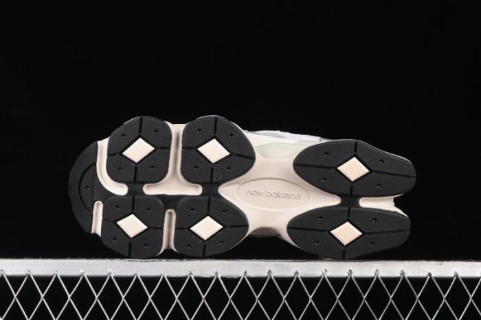 Joe Freshgoods x New Balance 9060 Retro Running Sneakers with ABZORB Cushioning - U9060EEE