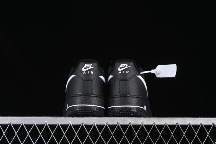 Nike Air Force 1'07 Low Casual Sneakers with Full-Length Air Cushion - HV6359-001