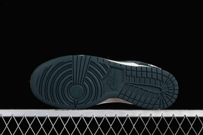 Nike SB Dunk Low Stussy Collaboration - Navy Starry Sky Anniversary Custom Low-Top Casual Skate Shoes - BB9898-003 1