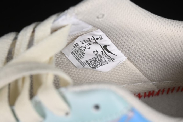 Nike Air Force 1 '07 Low Casual Sneakers  Crystal Dragon Palace  - DB3301-303