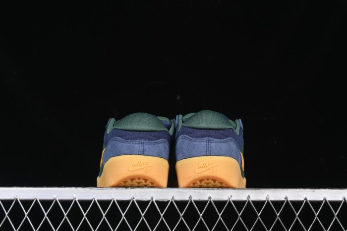 Nike SB Force 58 Retro Skate Shoes - DV5477-402