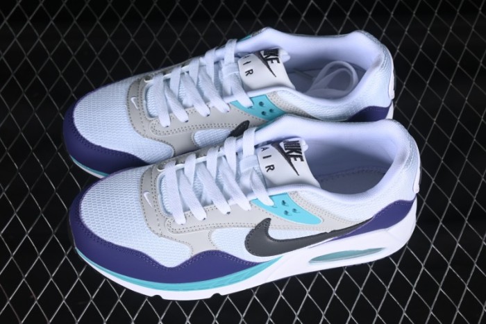 Nike Air Max Correlate Retro Running Shoes with Air Cushion - 511417-153