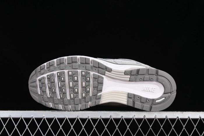 Nike P-6000 Retro Casual Dad Shoes with Layered Design and Ultra-Lightweight - FN6837-012