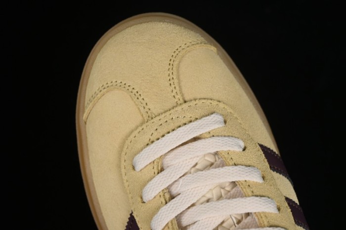 Adidas Originals Gazelle Bold IF5937 Low-Top Platform Sneakers with Non-Slip Durable Sole 1