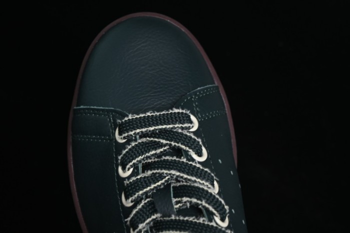 Adidas Brain Dead x Ad Originals Stan Smith Samba Casual Sneakers - IH3433