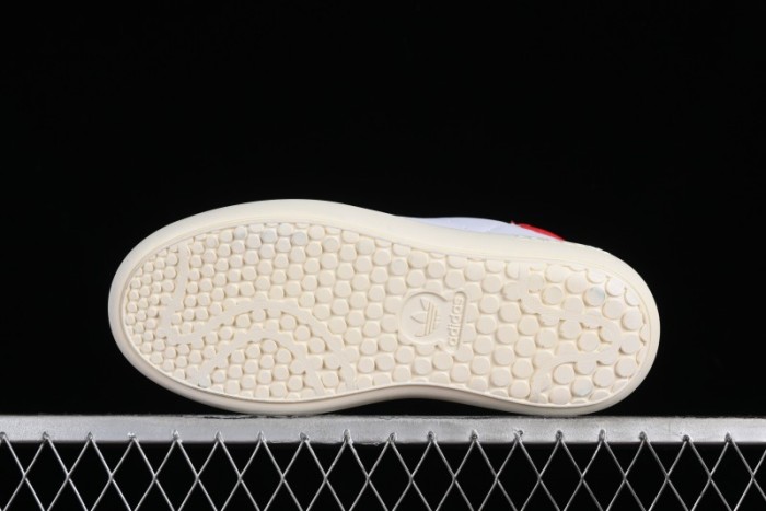 Adidas Originals AdiFOM Stan Smith Mule Comfortable Elevated Platform Casual Shoes - IE0452 1