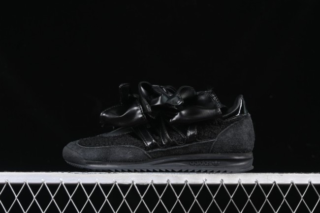 Adidas Caroline Hu x Ad Originals SL 72 Low-Top Casual Sneakers - JH7342