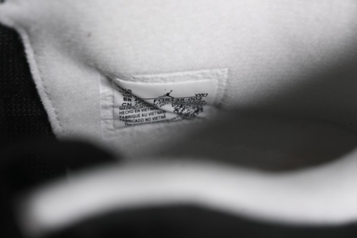 Nike Air Jordan 4 Retro Basketball Shoes Fear Pack - FQ8138-002