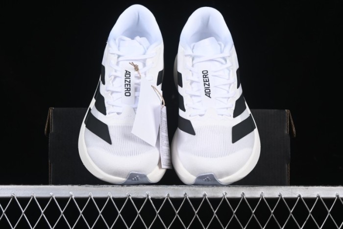 Adidas Adizero Evo SL Lightweight Breathable Cushioned Running Shoes - JH6206