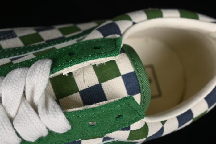 Vans Old Skool 36 Checkerboard Low-Top Canvas Sneakers - VN000D7HY29