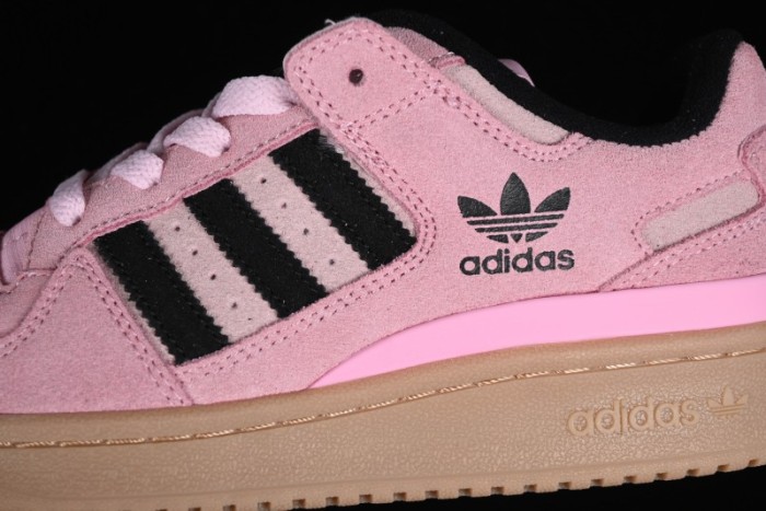 Adidas Forum 84 Low Retro Basketball Shoes - JH6287