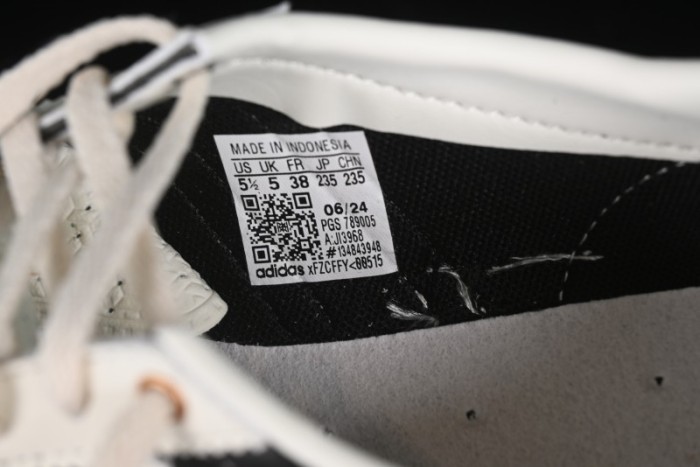 Adidas Originals SL 72 OG Retro Running Shoes with Ecotex Tongue and EVA Midsole - JI3968