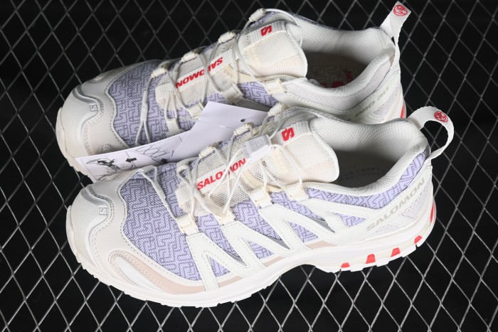 Salomon XA PRO 3D Outdoor Trail Running Shoes with SENSIFIT and 3D ADVANCED CHASSIS - 478481-23