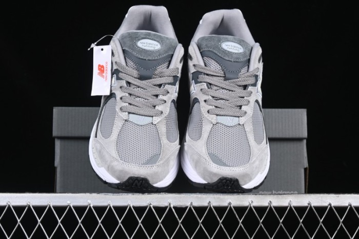 New Balance 2002 Series Retro Casual Running Shoes with Upgraded N-ERGY Cushion - M2002RST