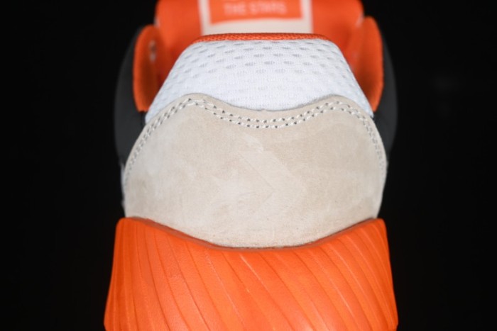 Converse Wave Trainer OX Comfortable Anti-Slip Wear-Resistant Retro Casual Commuting Running Shoes - A12835C