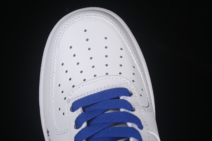 Nike Air Force 1'07 Low Zodiac Series Casual Sneakers with Full-Length Air Cushion - ZH0316-069