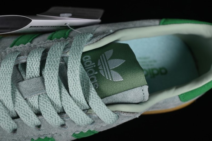 Adidas Originals Bermuda IH0300 Anti-Slip Wearable Lightweight Low-Top Skate Shoes - AJC3 1