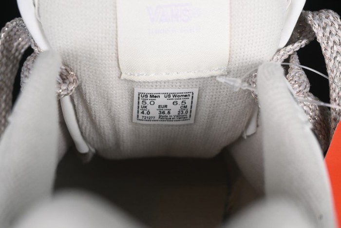 Vans Classics Knu Skool Vr3 Snake Year Limited Edition Chunky Sneakers - VN0009QCSNK