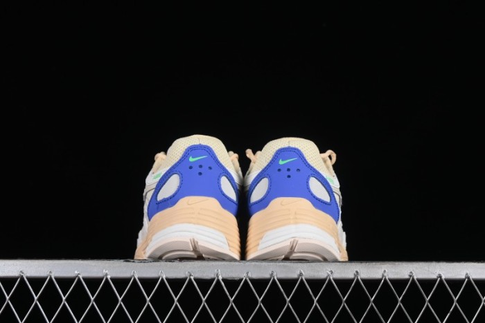 Nike P-6000 Retro Casual Sneakers with Layered Design and Ultra-Lightweight Body - FJ5443-113