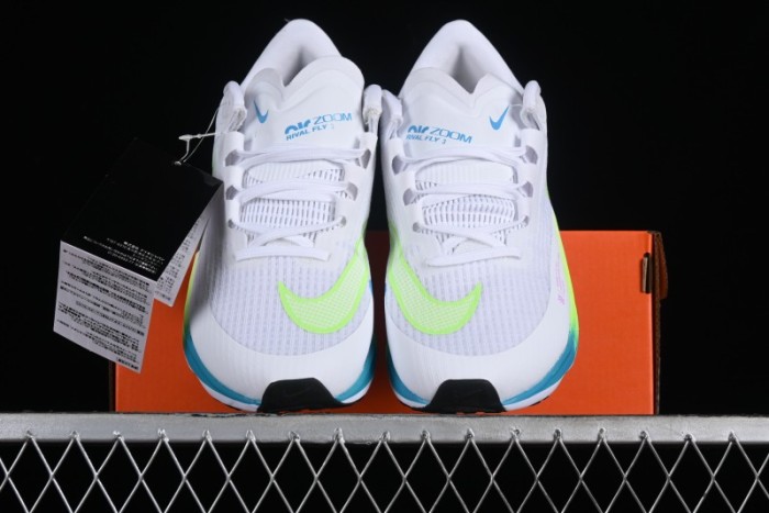 Nike Zoom Rival Fly 3 Lightweight Comfortable Cushioned Low-Top Casual Running Shoes - CT2405-199