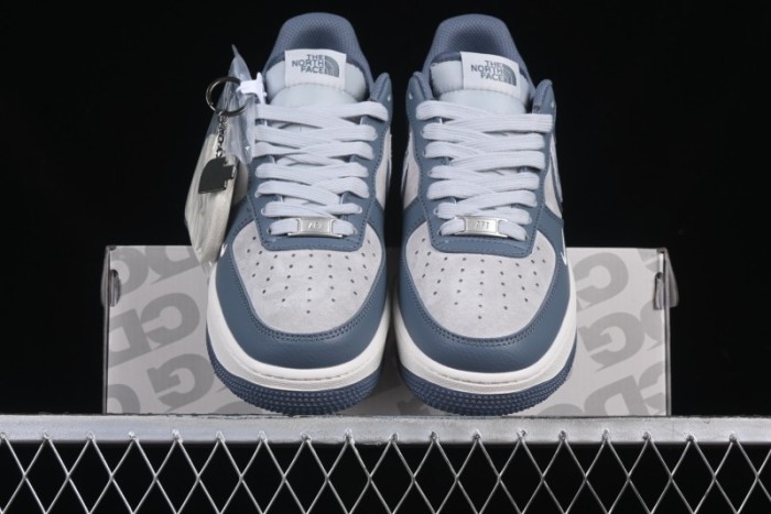 Nike Air Force 1 '07 Low The North Face Collaboration CDG Double Swoosh Casual Sneakers - DM6688-051