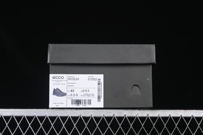 Ecco BIOM Trail Comfortable Outdoor Sports Trail Running Shoes - 80322451052