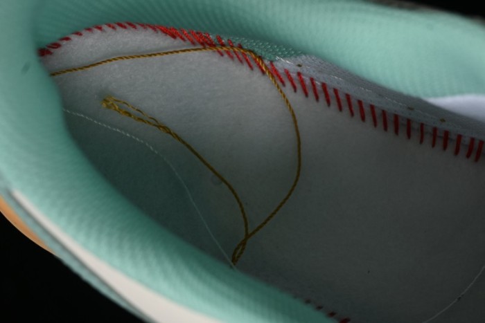 Nike Air Force 1 '07 Low Green Hill Casual Sneakers - XC2351-550