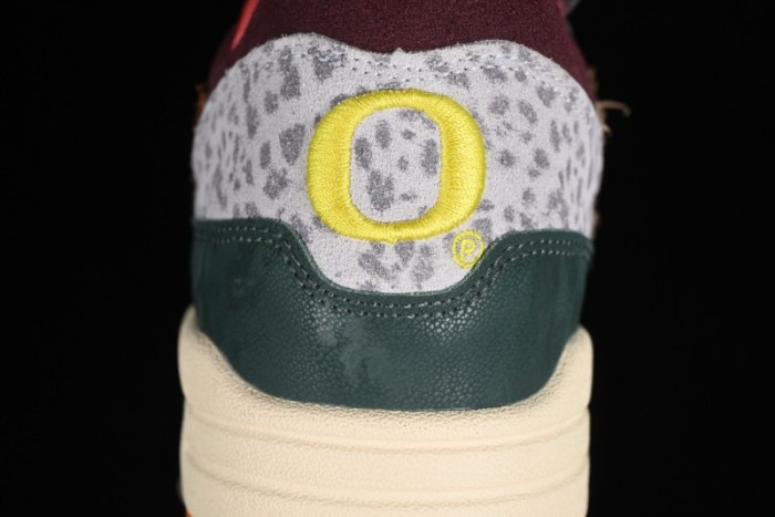 Nike Division Street x Air Max 1/87 Retro Casual Sneakers - HQ2639-100 1