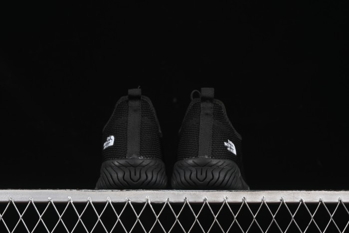 The North Face Comfortable Versatile Slip-Resistant Durable Outdoor Casual Shoes - 8912Black