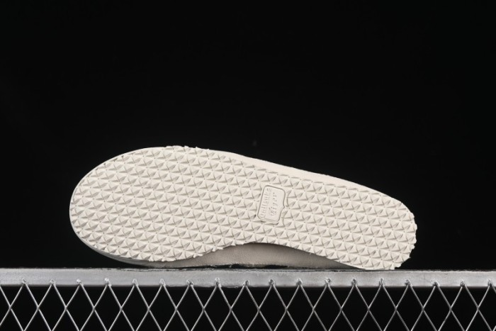 Onitsuka Tiger Mexico 66 Sabot Slip-On Shoes with Breathable Mesh Upper - 1183C123-200