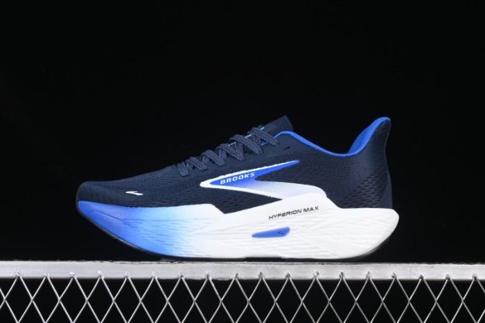 Brooks Hyperion Max 2 Cushioned Racing Marathon Running Shoes - 1104341D405