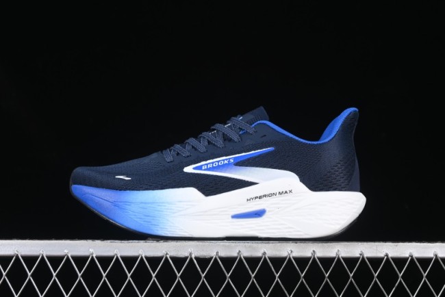 Brooks Hyperion Max 2 Cushioned Racing Marathon Running Shoes - 1104341D405