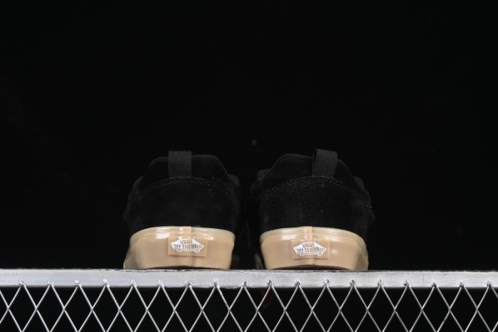 Vans Knu Skool Low-Top Retro Chunky Sneakers - VN000CRPGRN