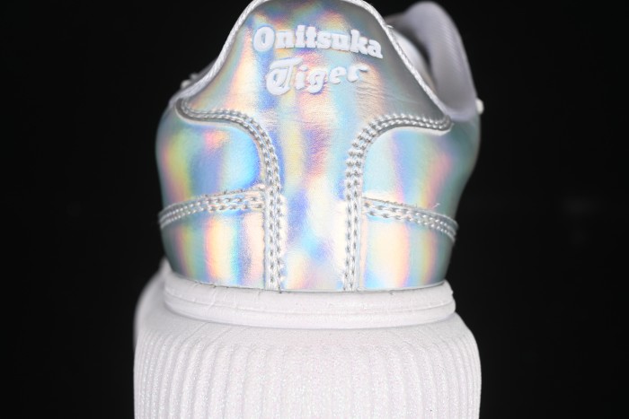 Onitsuka Tiger Delecity Thick Sole Low-Top Lifestyle Casual Sneakers - 1183C195-020