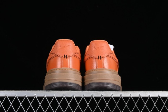 Nike Air Force 1 Low Luxe Casual Sneakers with Thick Sole and Waterproof Design - DM2451-800 1